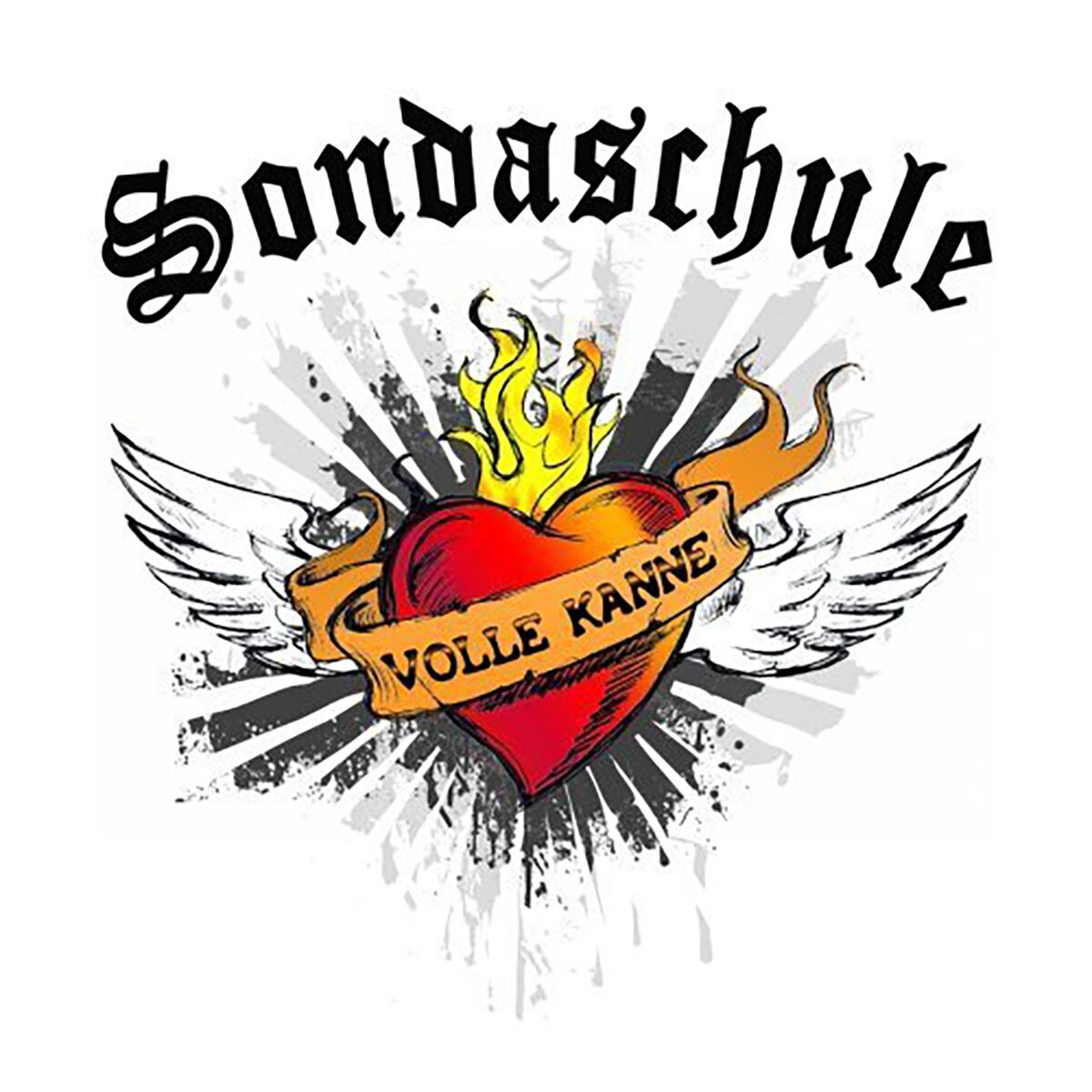 Album cover of Volle Kanne