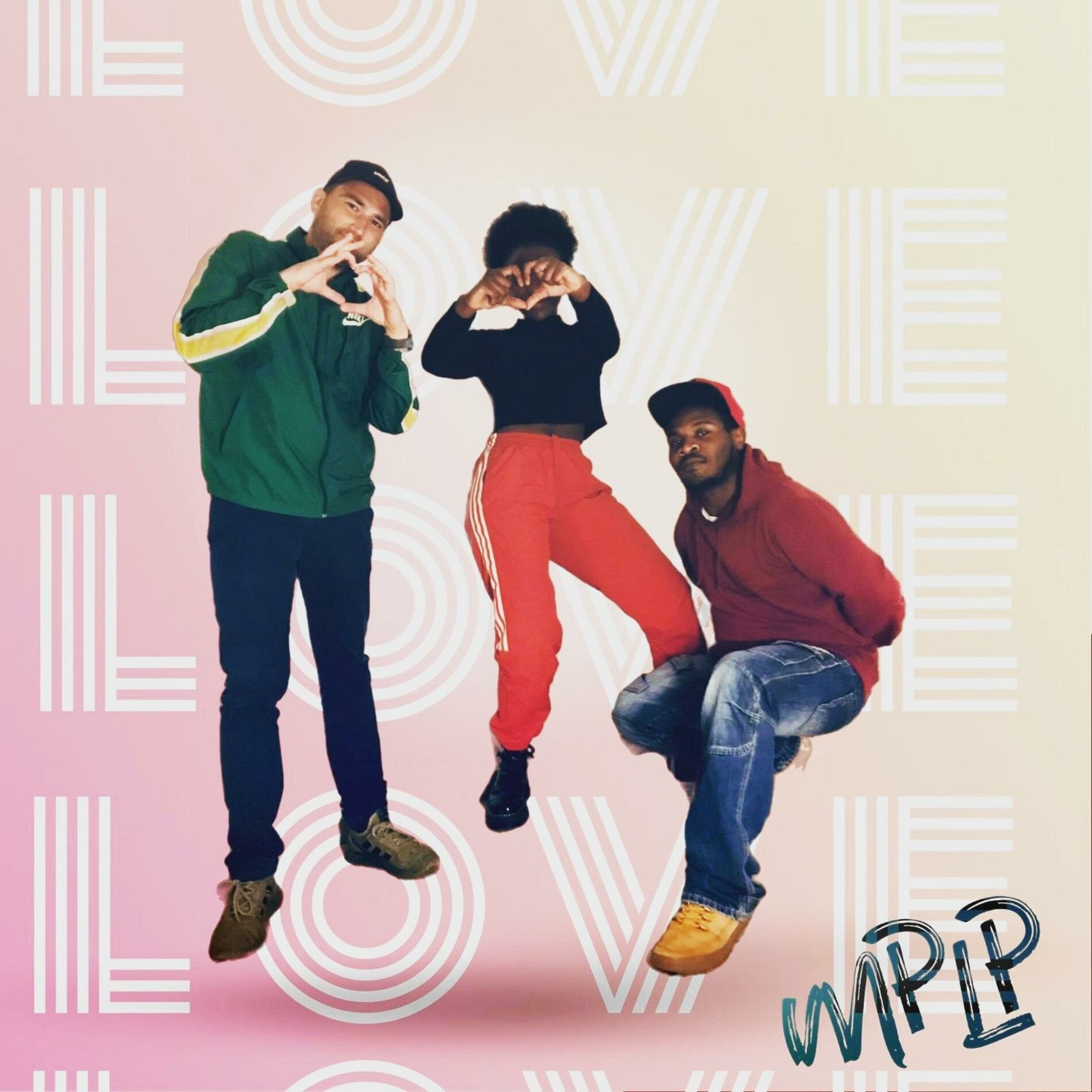 Album cover of Love (feat. Ivery & Ebony)
