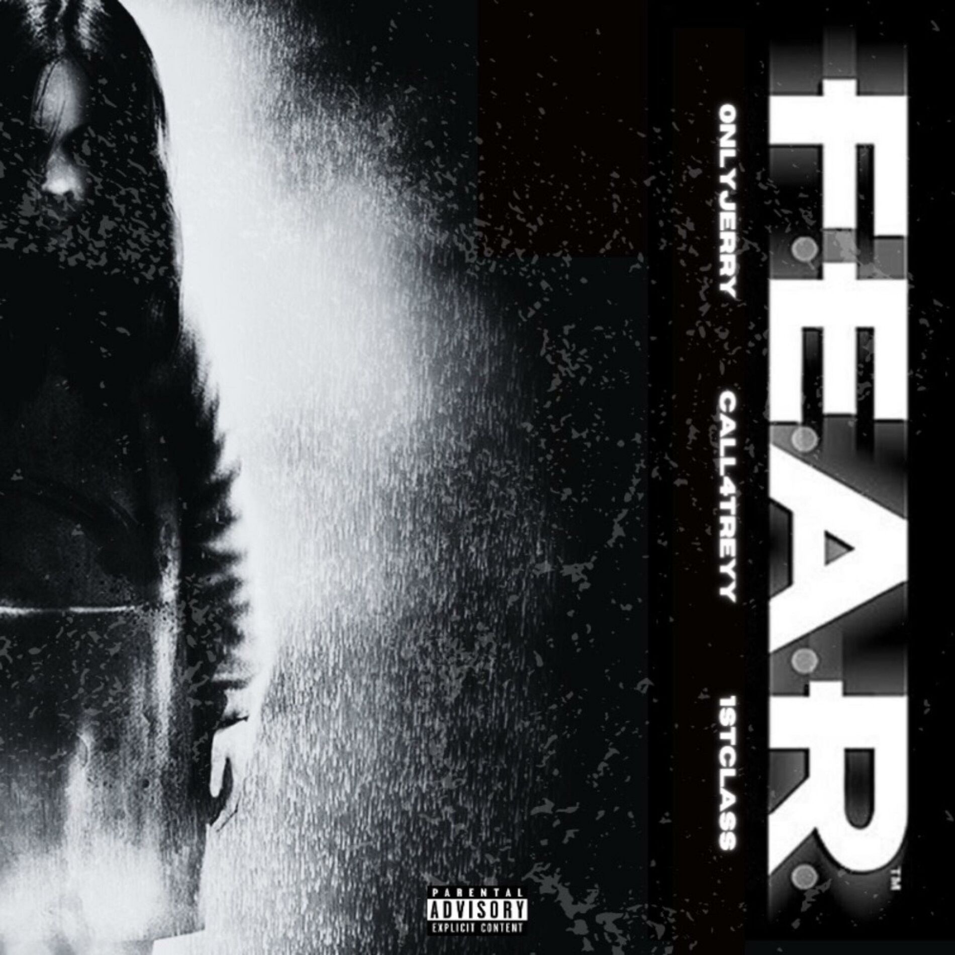 Album cover of Fear (feat. Call4treyy & 1stclass)