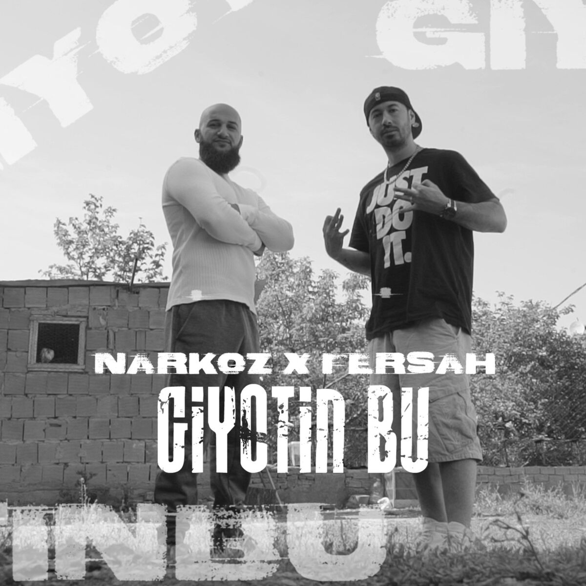 Album cover of Giyotin Bu