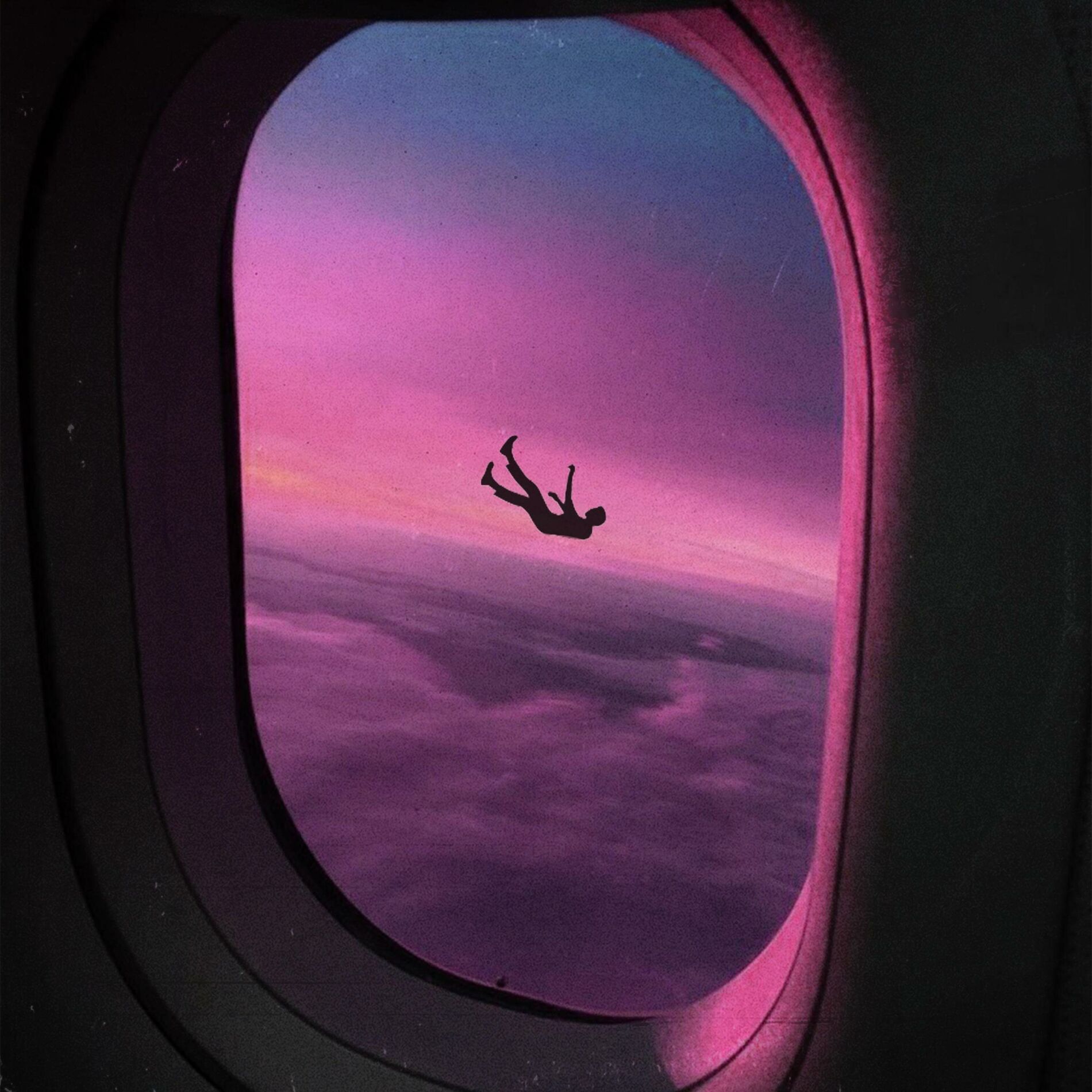 Album cover of The Man Who Can't Get High