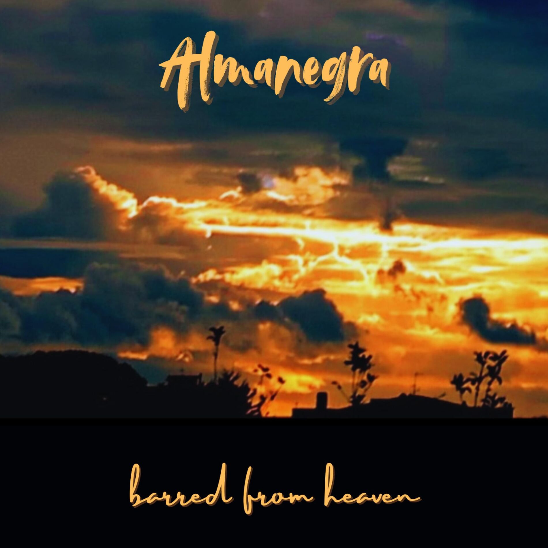 Album cover of Barred From Heaven