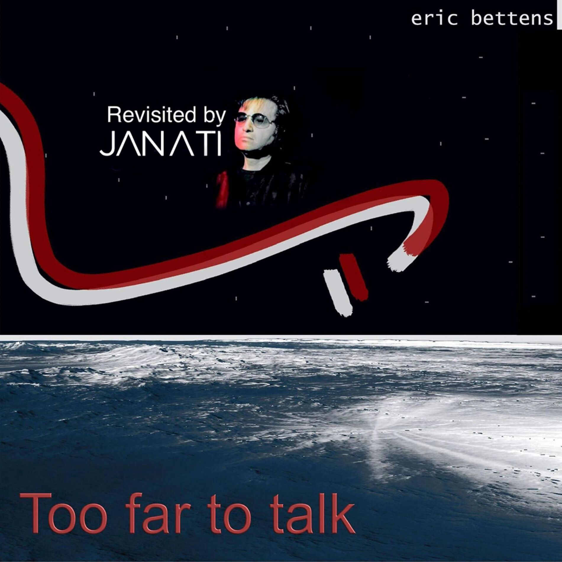 Album cover of Too Far to Talk (feat. Janati)