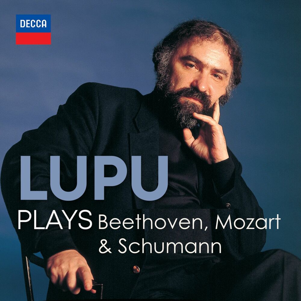Picture of "Lupu Plays": Beethoven, Mozart & Schumann