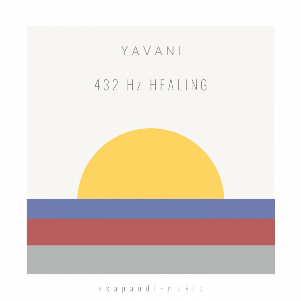 Album cover of 432 Hz Healing
