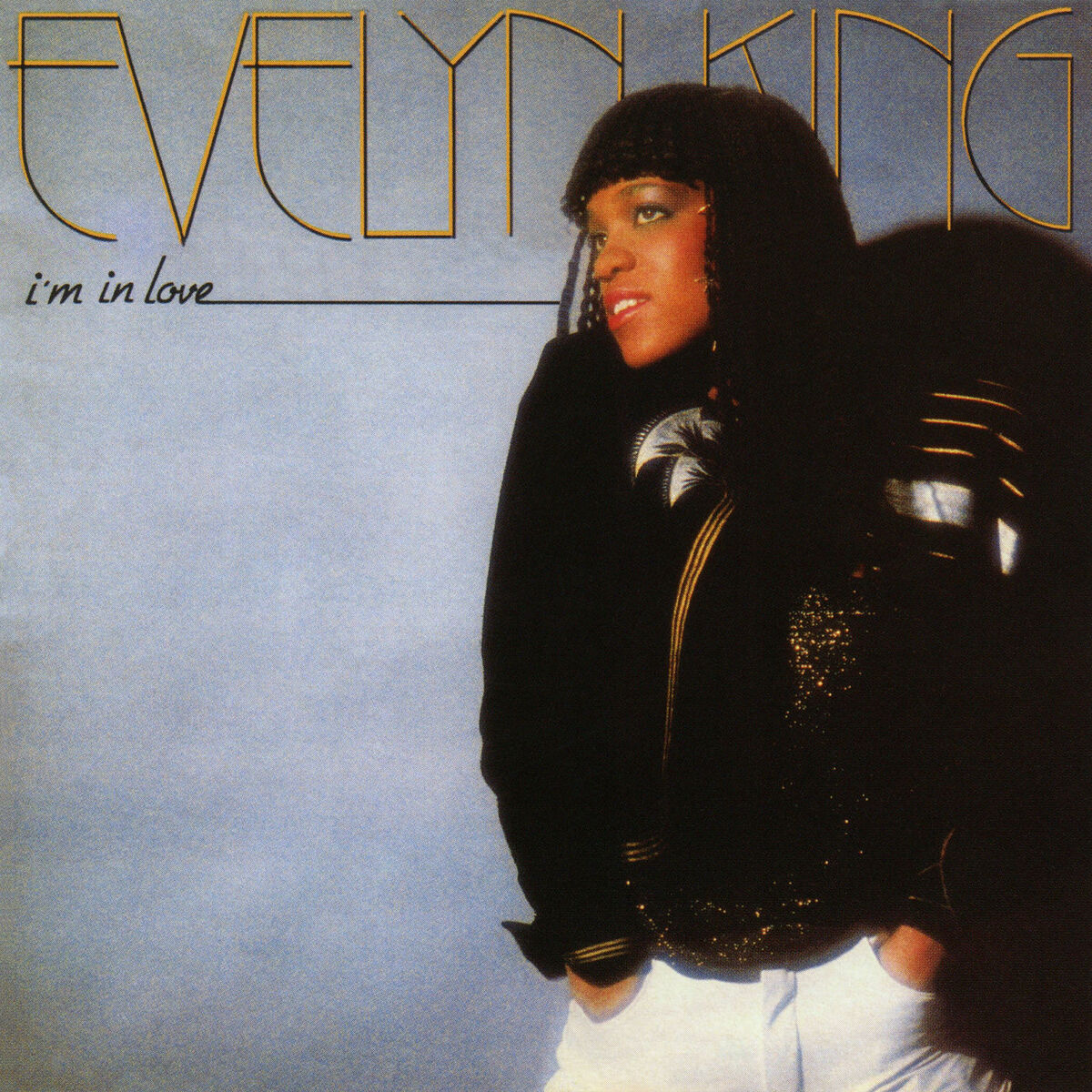 Album cover of I'm In Love
