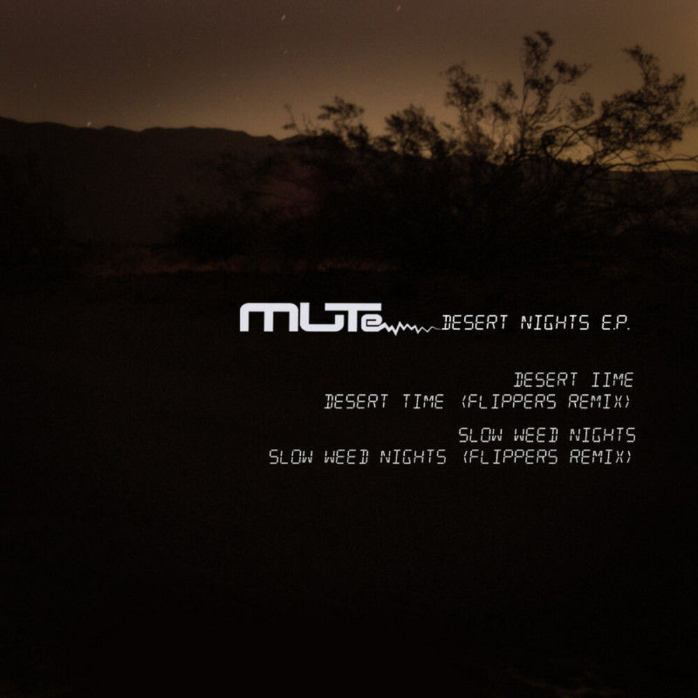 Picture of Desert Nights E.P.