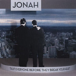 Cover of Trust Everyone Before They Break Your Heart
