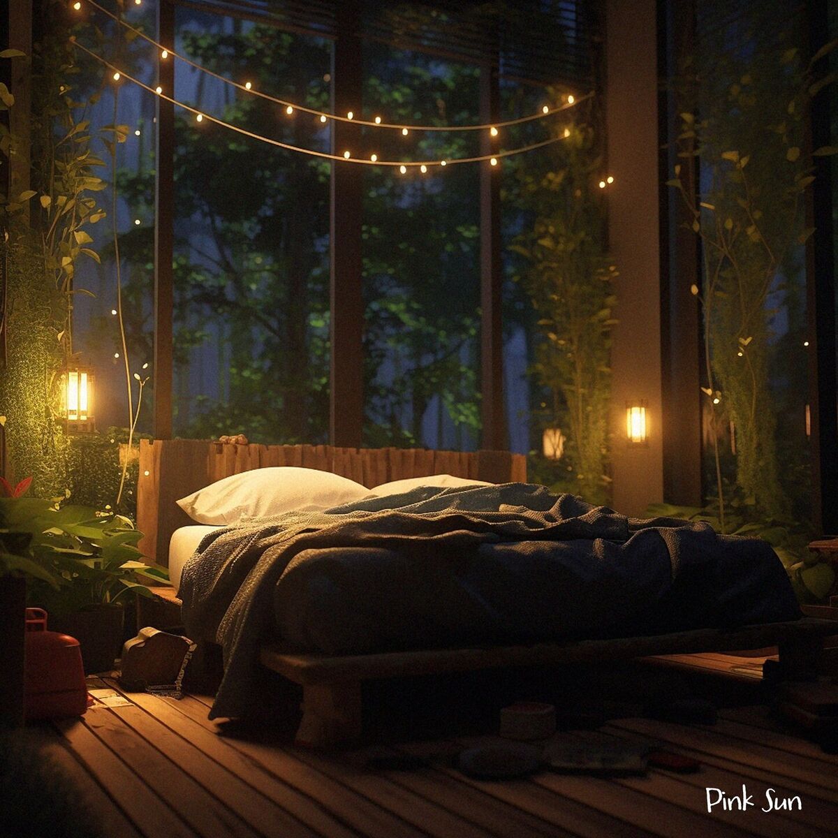 Album cover of Nightlight