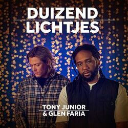 Cover of Duizend Lichtjes (Radio Edit)