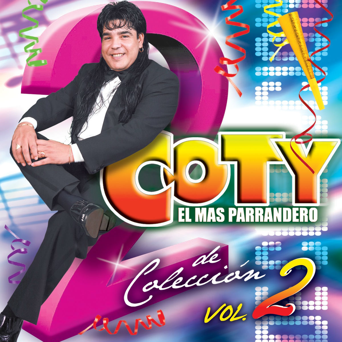 Album cover of De Colección Vol.II