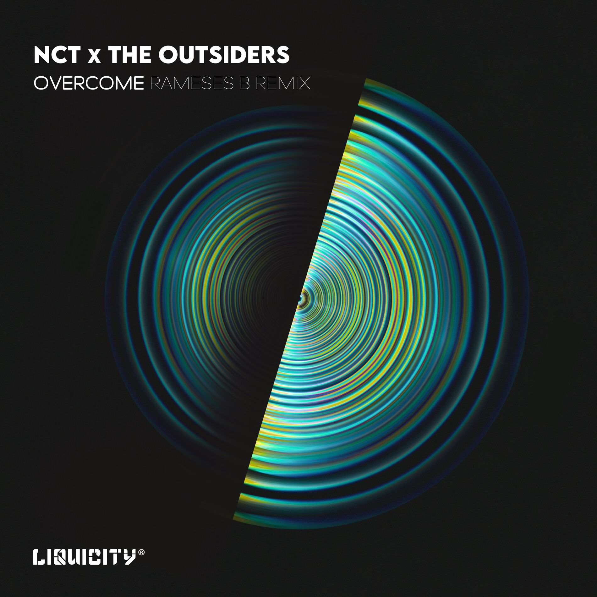 Album cover of Overcome