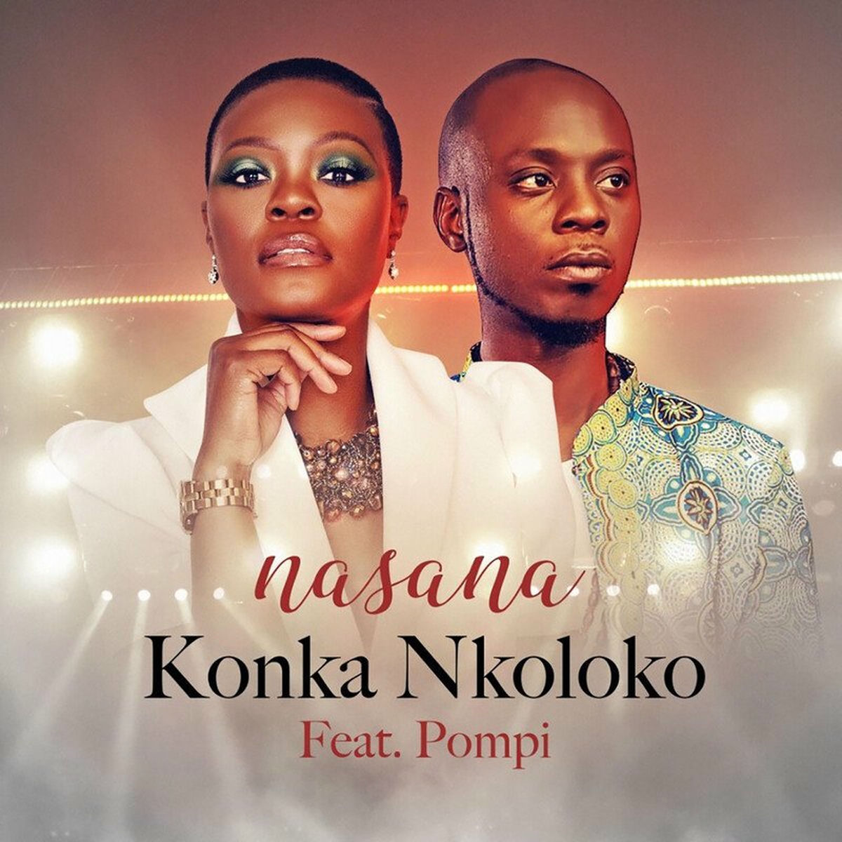Album cover of Konka Nkoloko