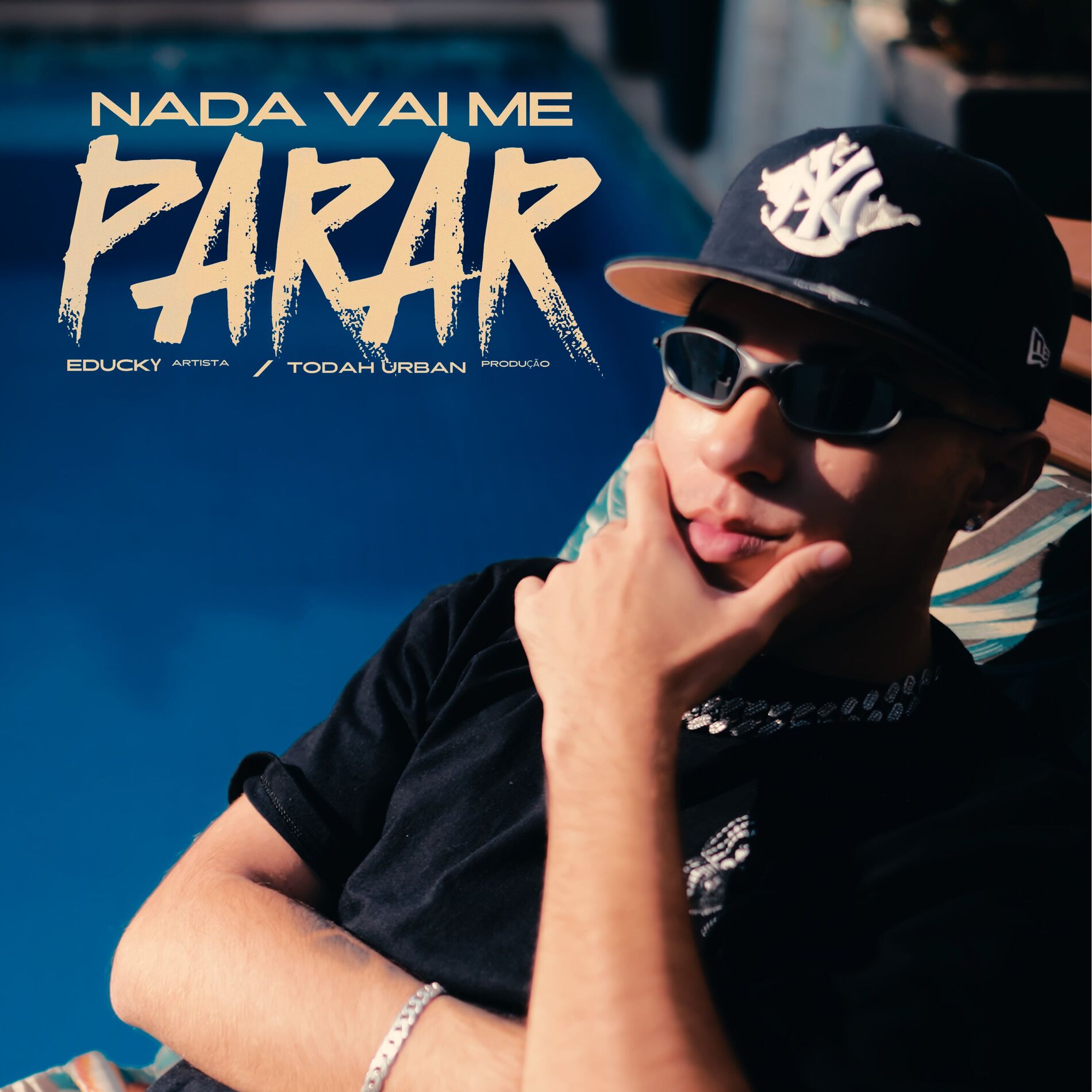 Album cover of Nada Vai Me Parar
