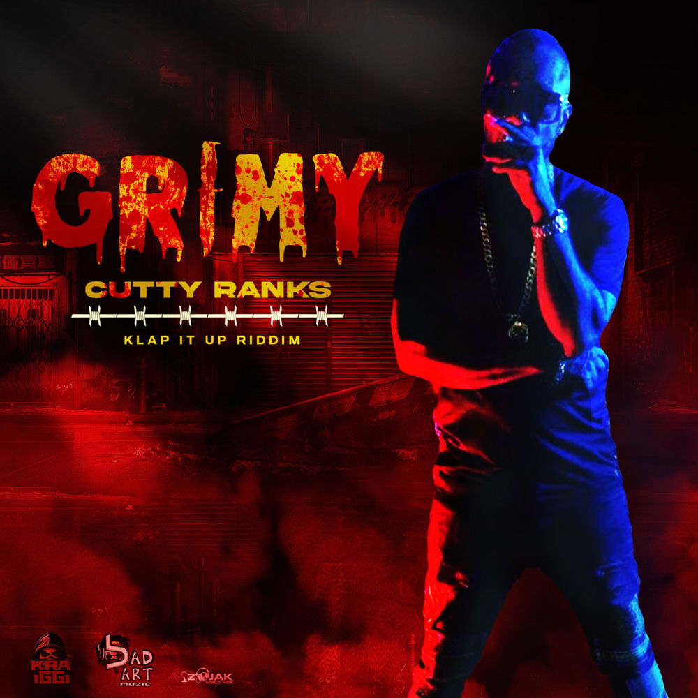 Grimy cover
