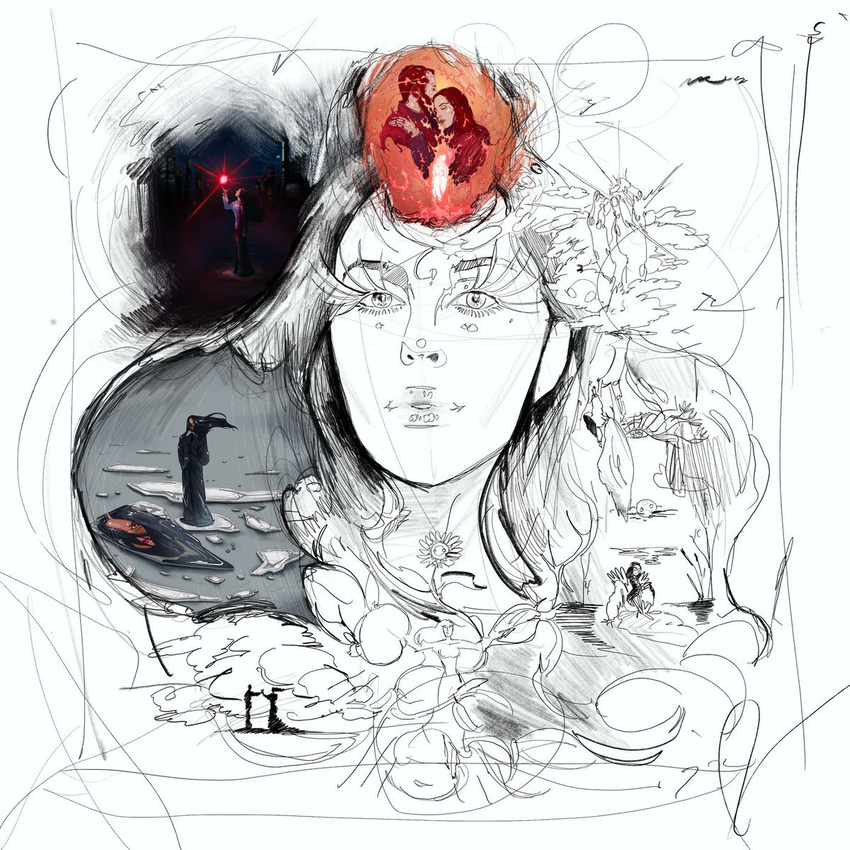 Album cover of РУХ МІЙ