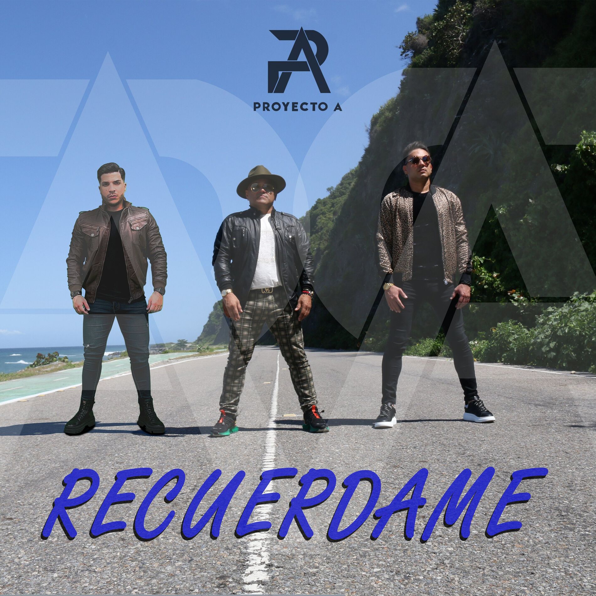 Album cover of Recuerdame