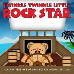 Cover of Lullaby Versions of Lana Del Rey (Deluxe Edition)