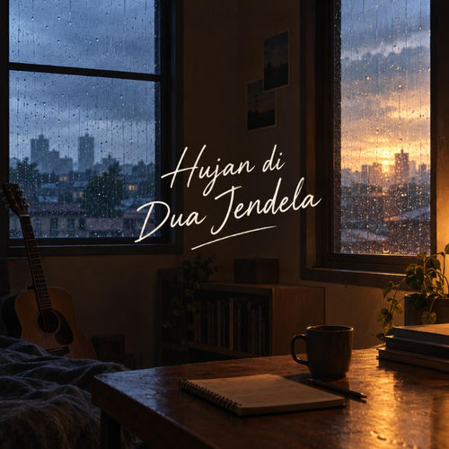 Hujan di Dua Jendela