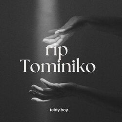 Cover of Tangin maten Tominiko Katoatau