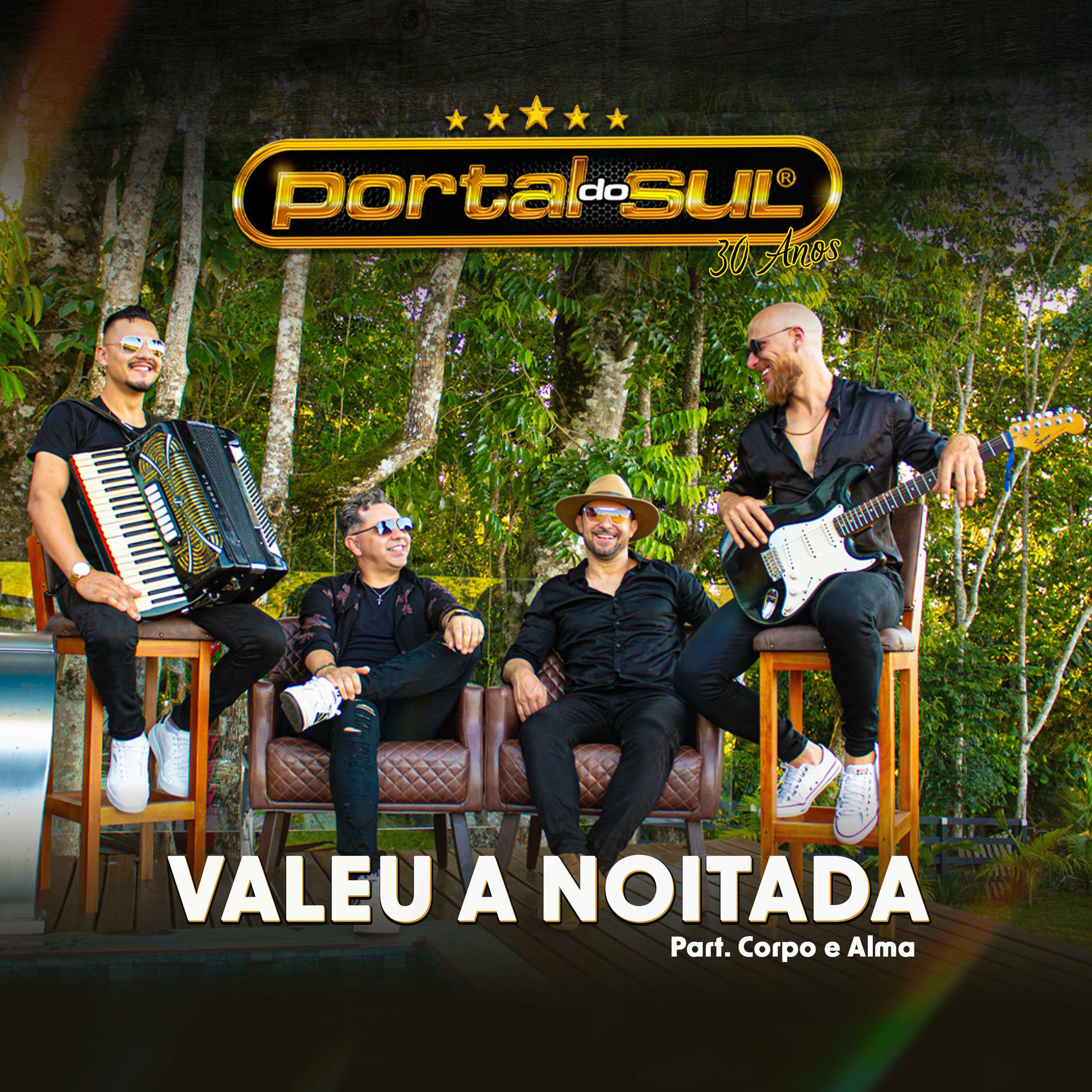 Album cover of Valeu a Noitada