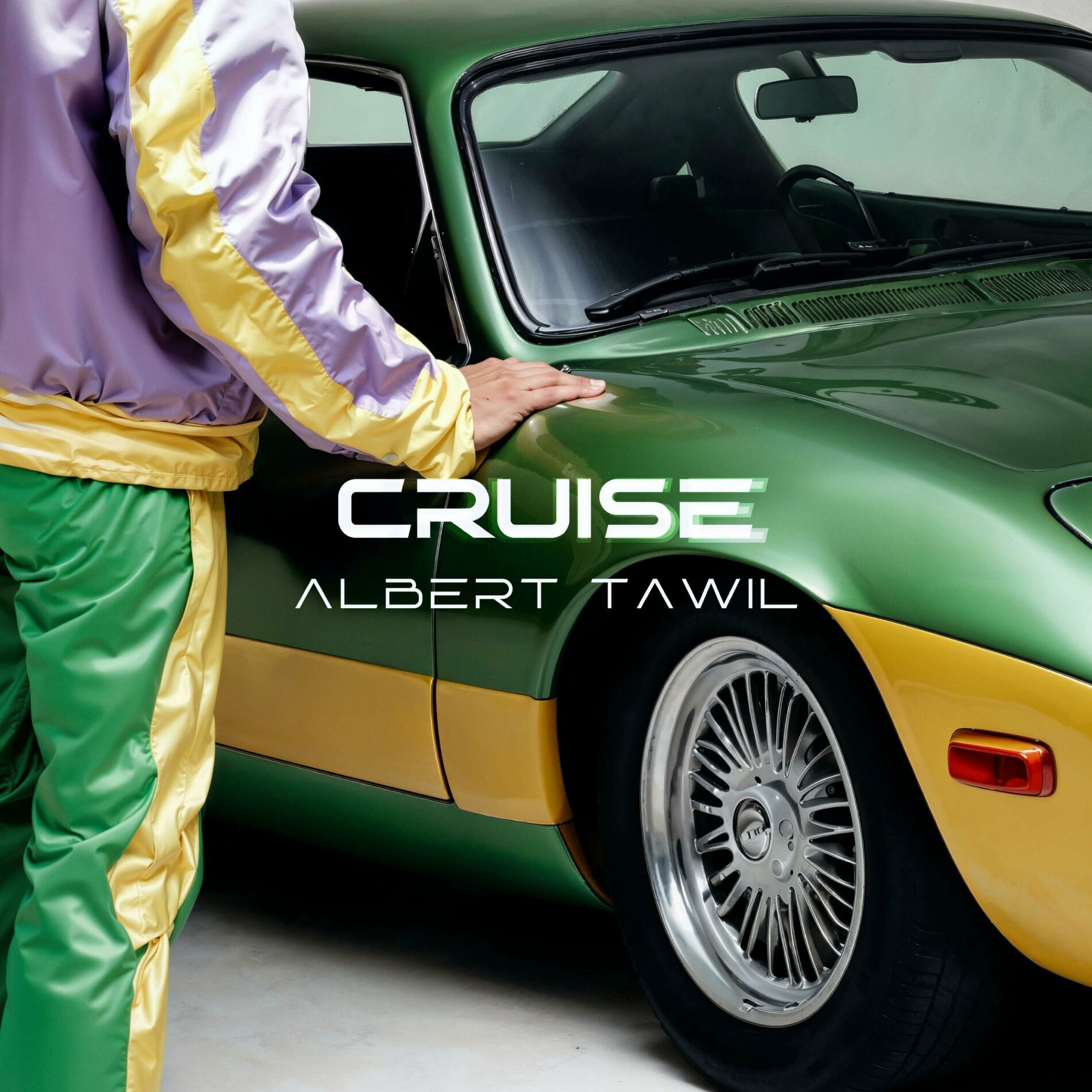Album cover of Cruise