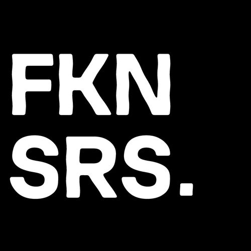 FKN SRS artwork