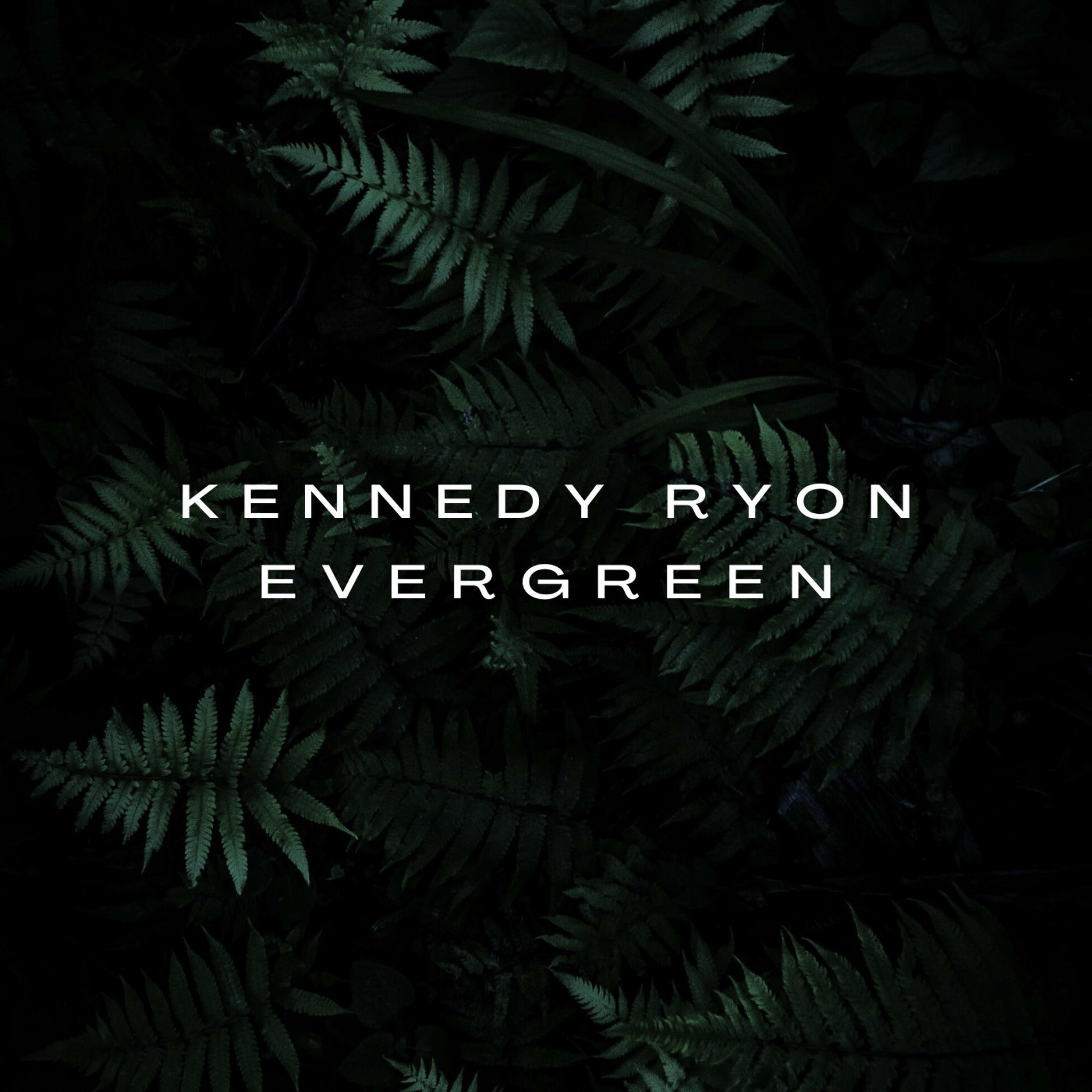 Album cover of Evergreen