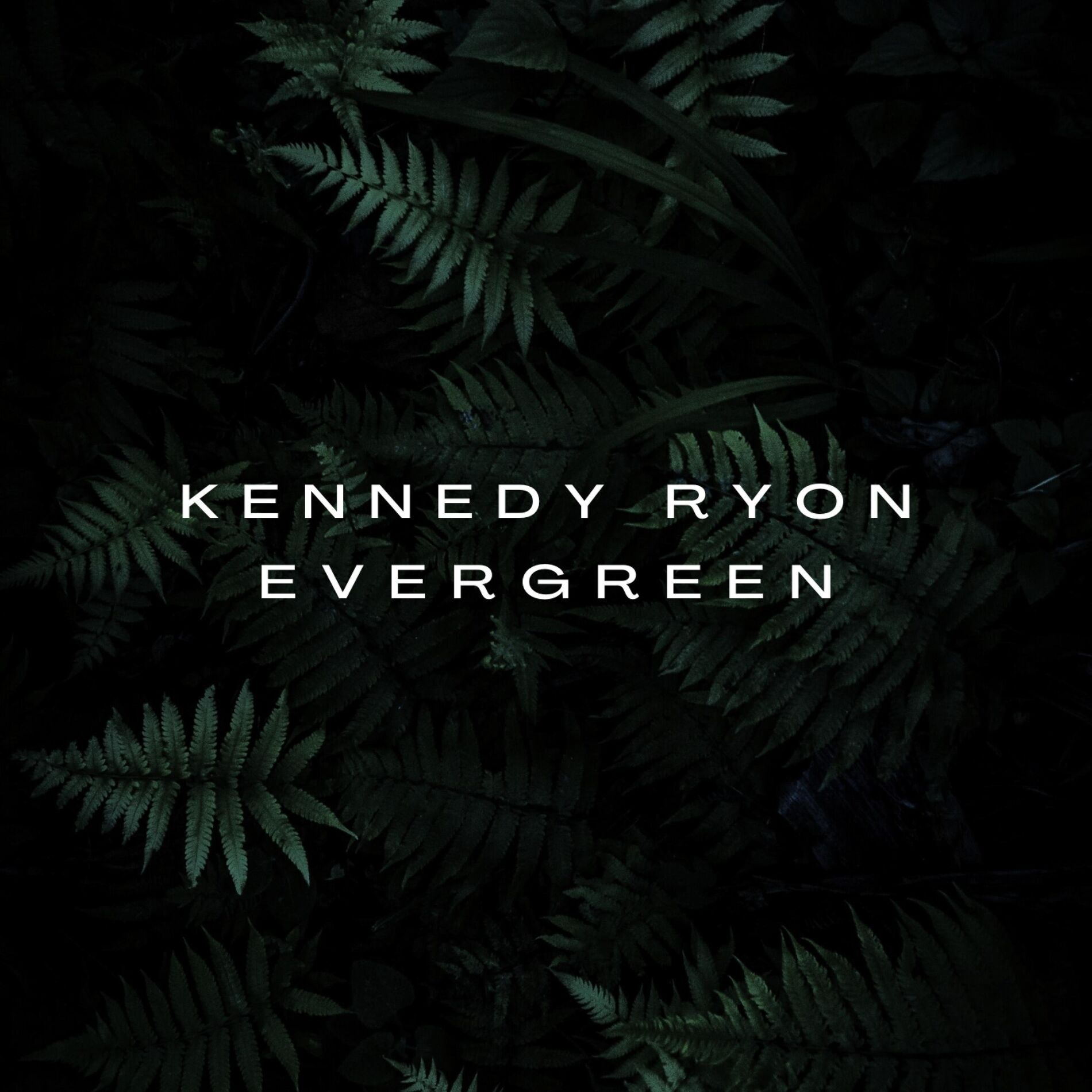 Album cover of Evergreen