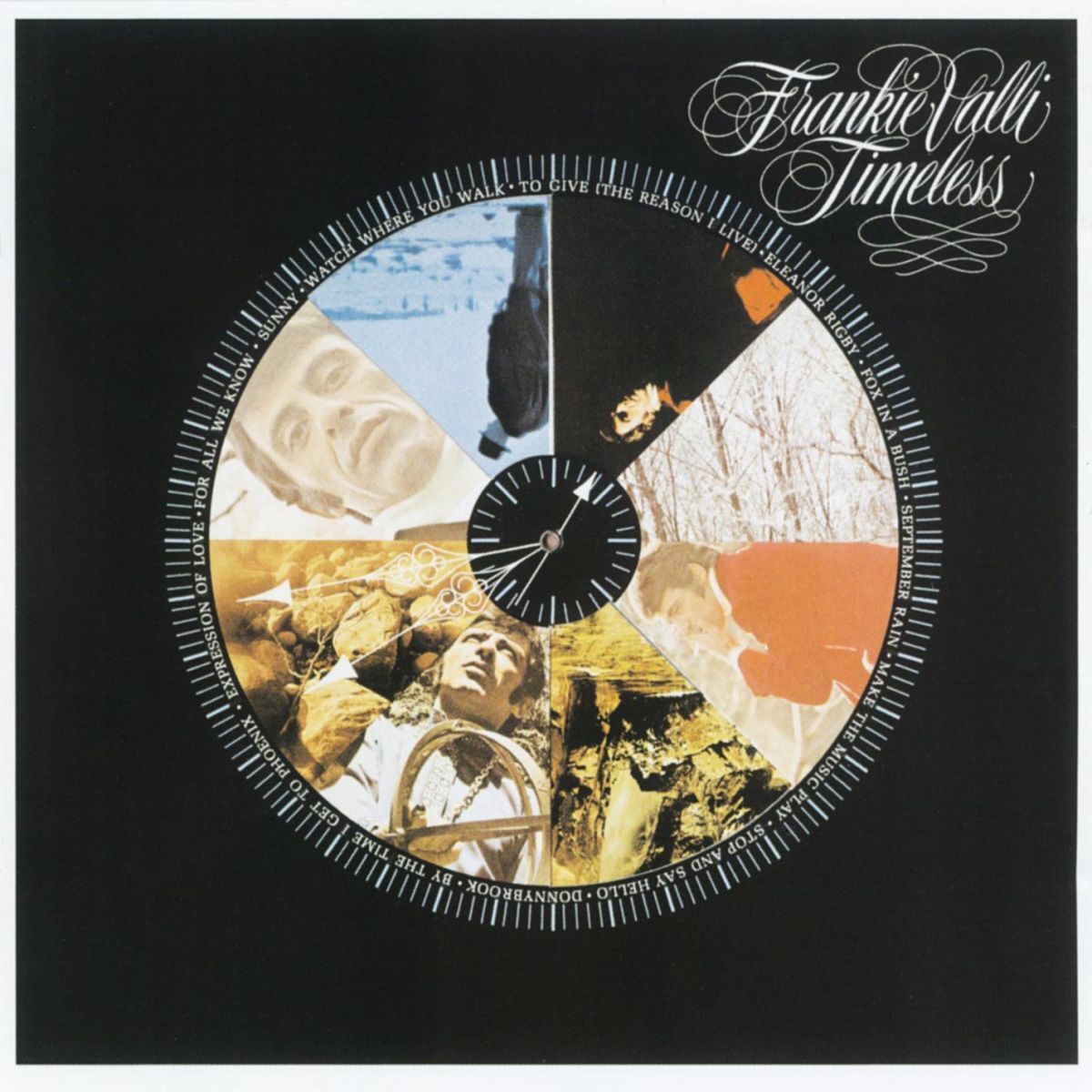 Album cover of Timeless