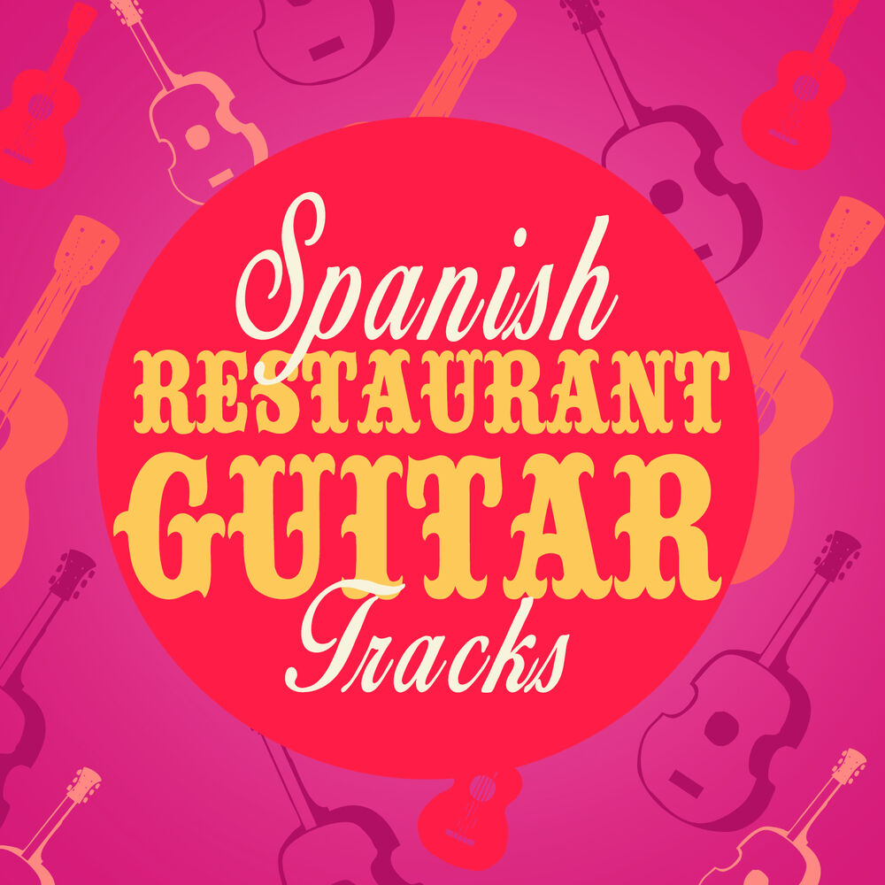 Picture of Spanish Restaurant Guitar Tracks