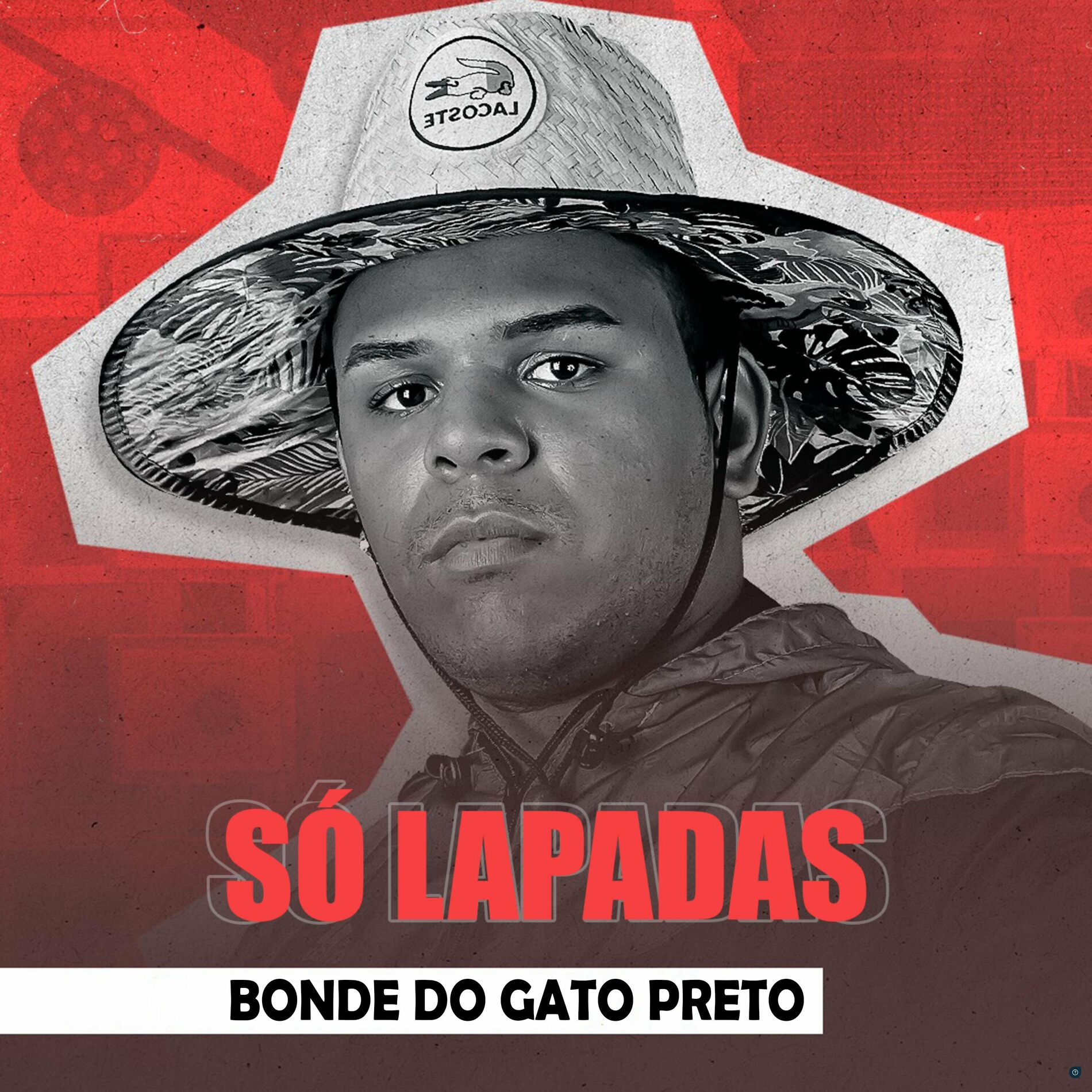 Album cover of Só Lapadas