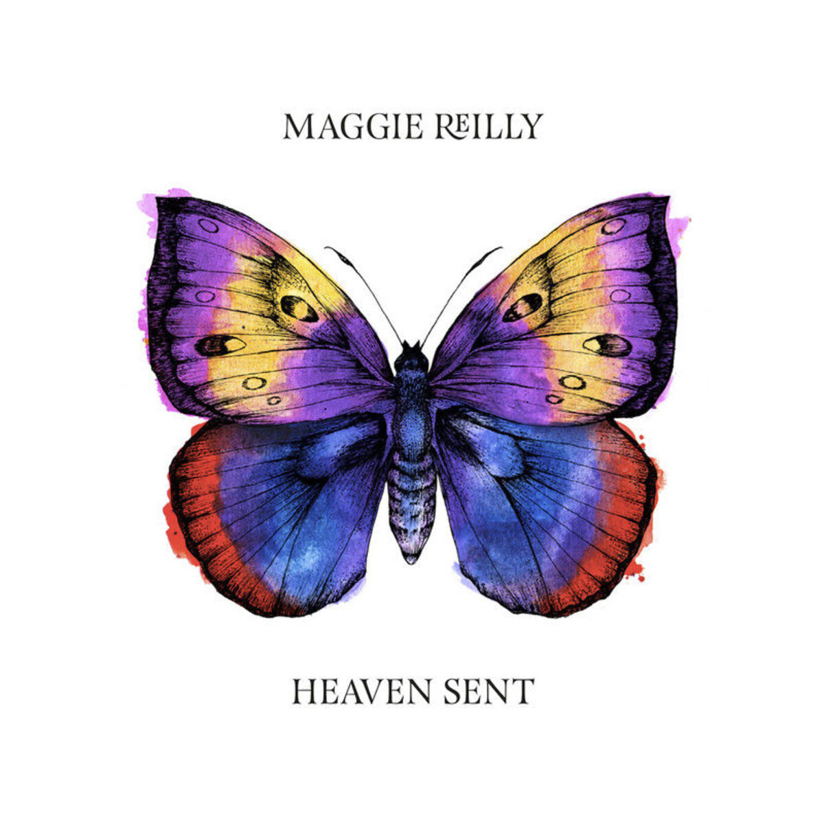 Album cover of Heaven Sent