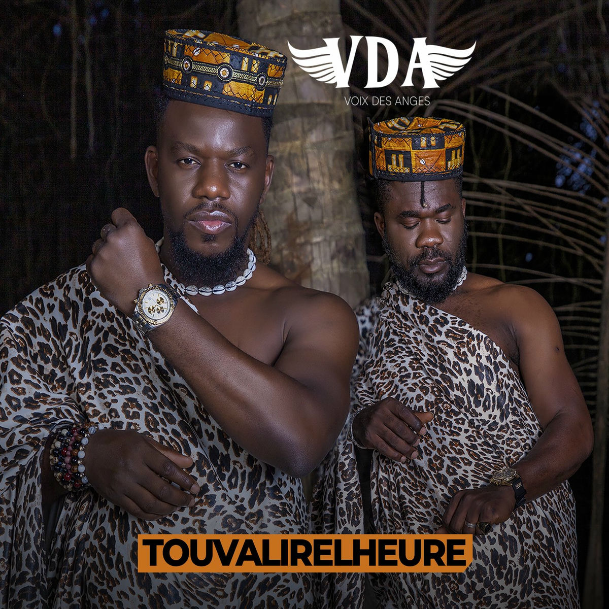 Album cover of Touvalirelheure