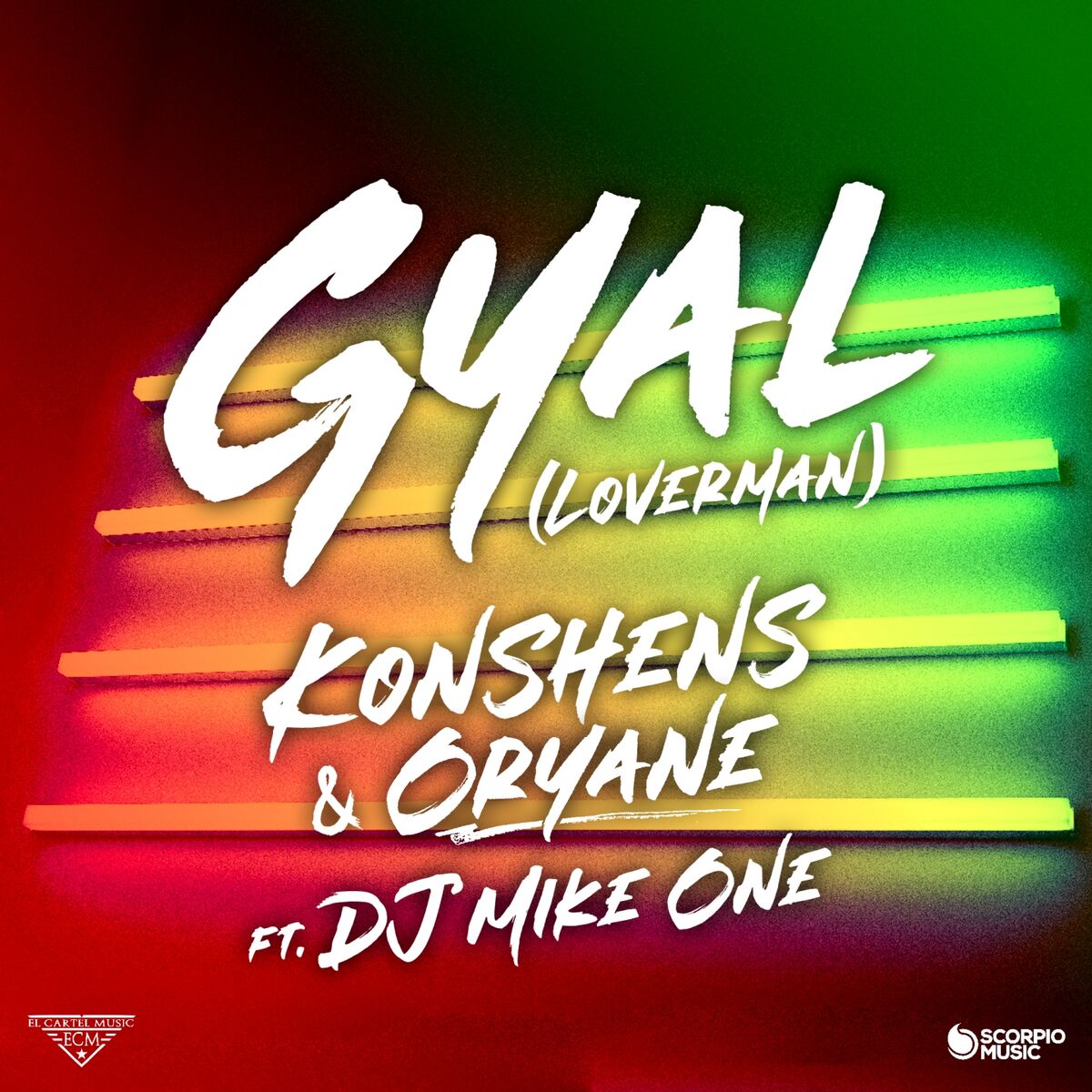 Album cover of Gyal