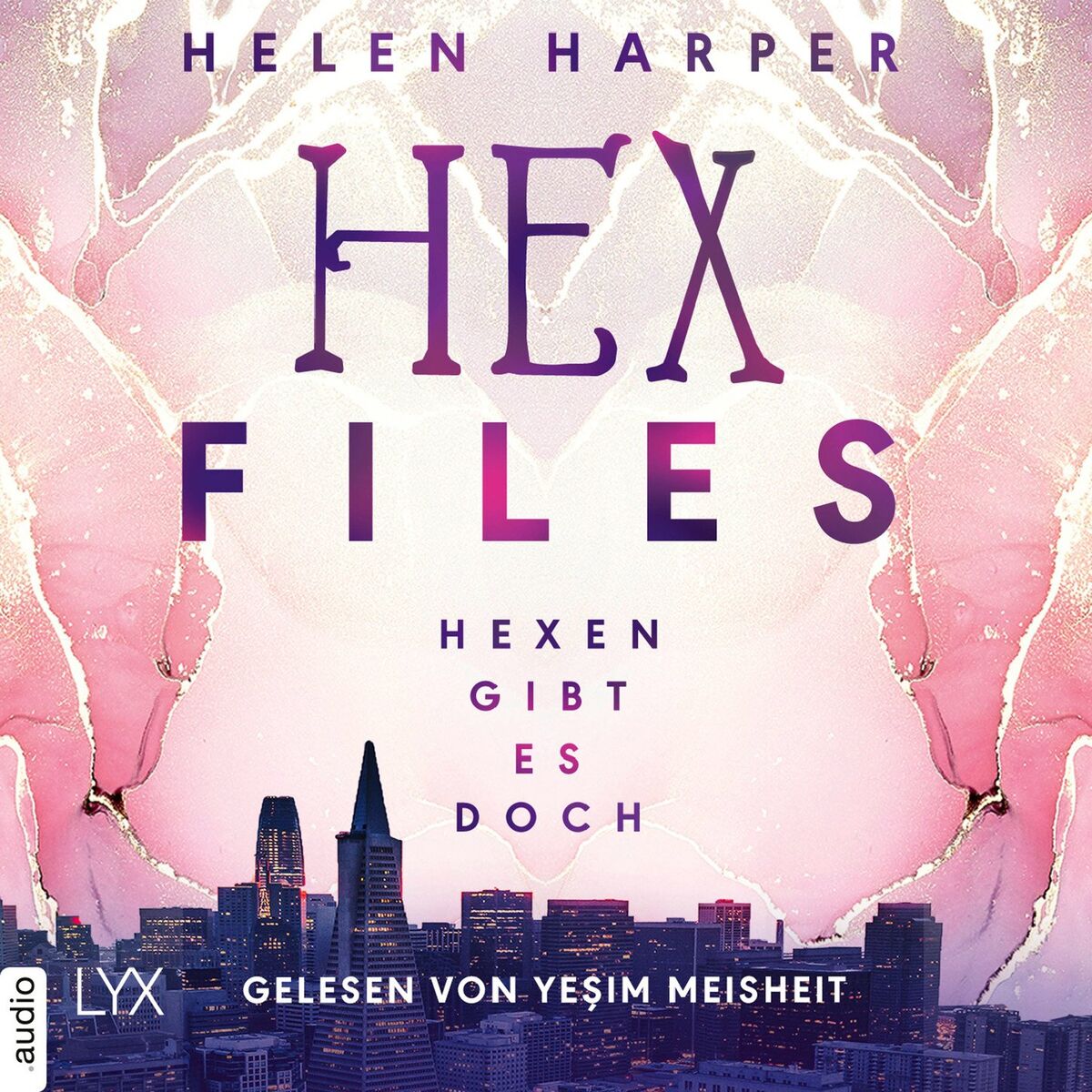 Album cover of Kapitel 1 - Hexen gibt es doch - Hex Files, Band 1