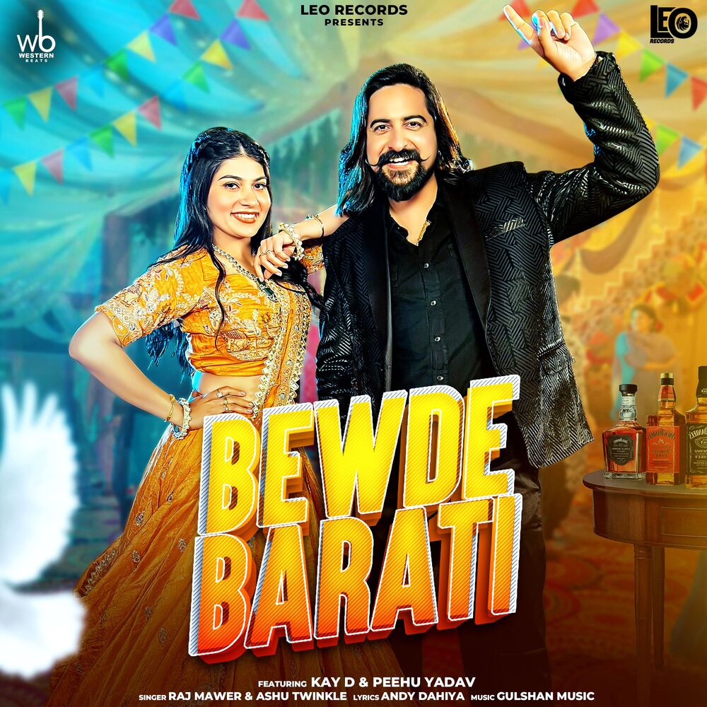 Picture of Bewde Barati (feat. Kay D & Peehu Yaday)
