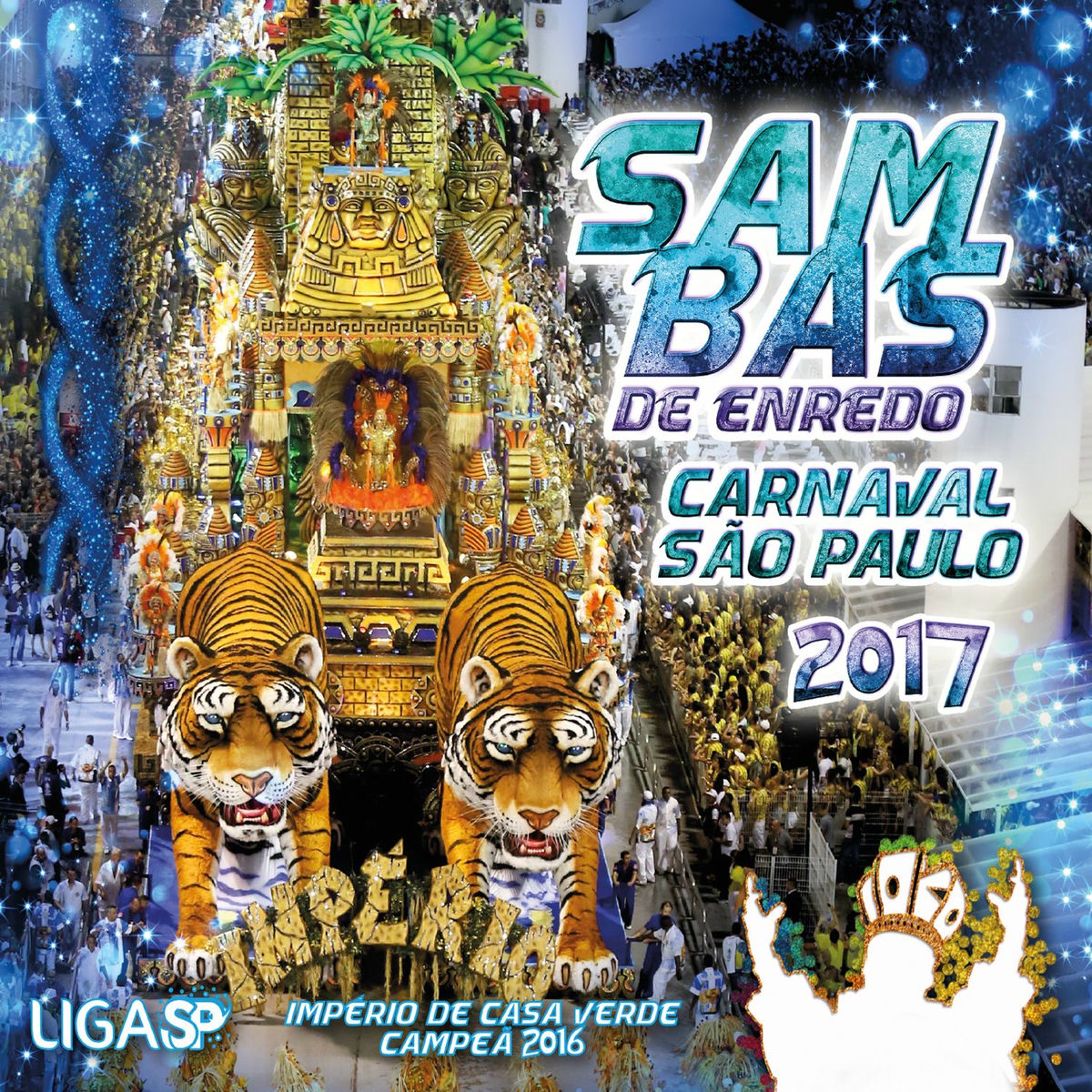 Album cover of No Xirê do Anhembi a Oxum Mais Bonita Surgiu, Menininha, Mãe da Bahia - Lalorixá do Brasil