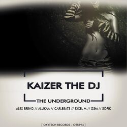 Cover of The Underground