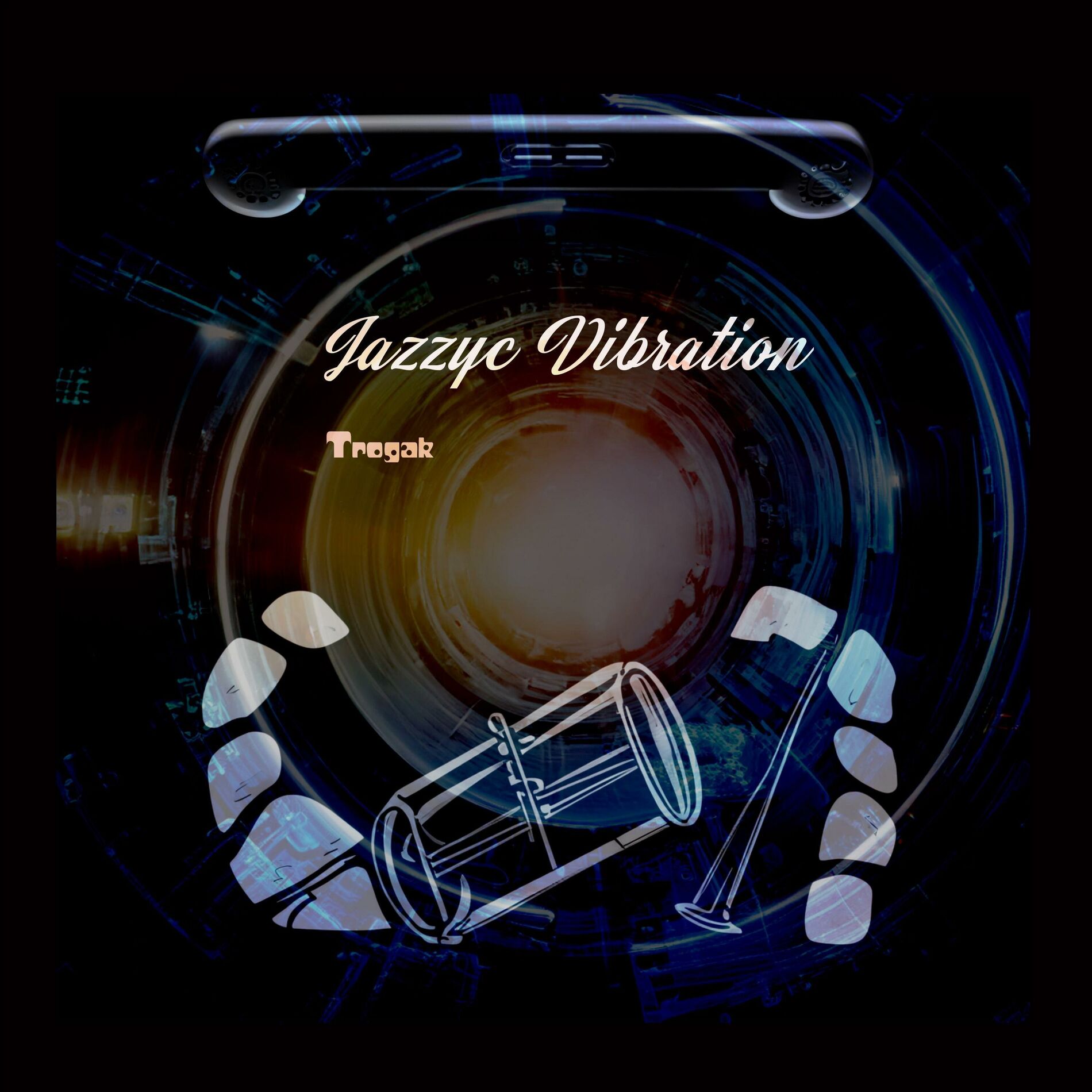 Album cover of Jazzyc Vibration