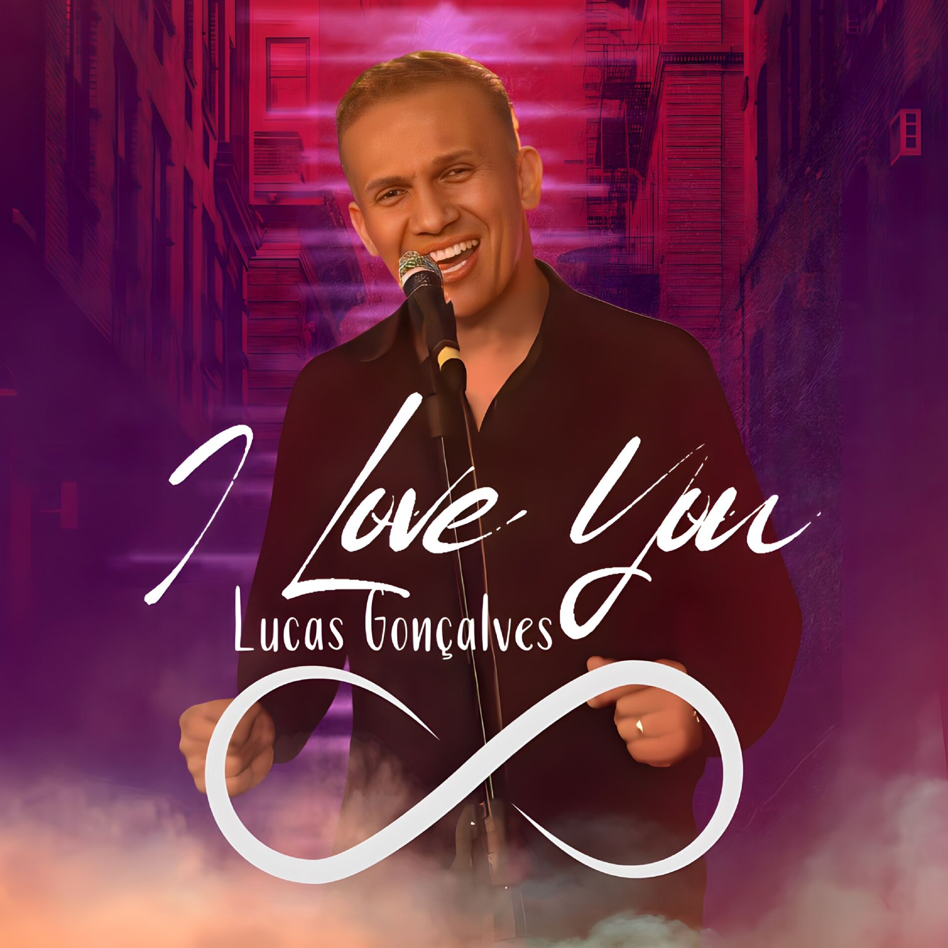 Album cover of I Love You