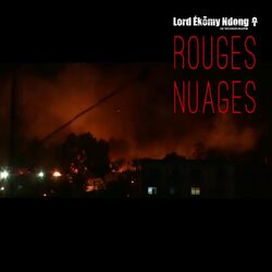 Cover of Rouges Nuages