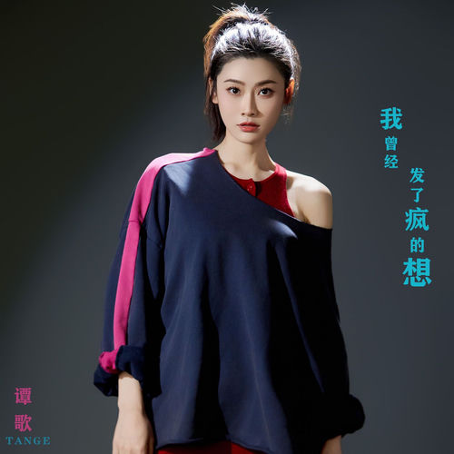 我曾经发了疯的想 (DJ默涵版)