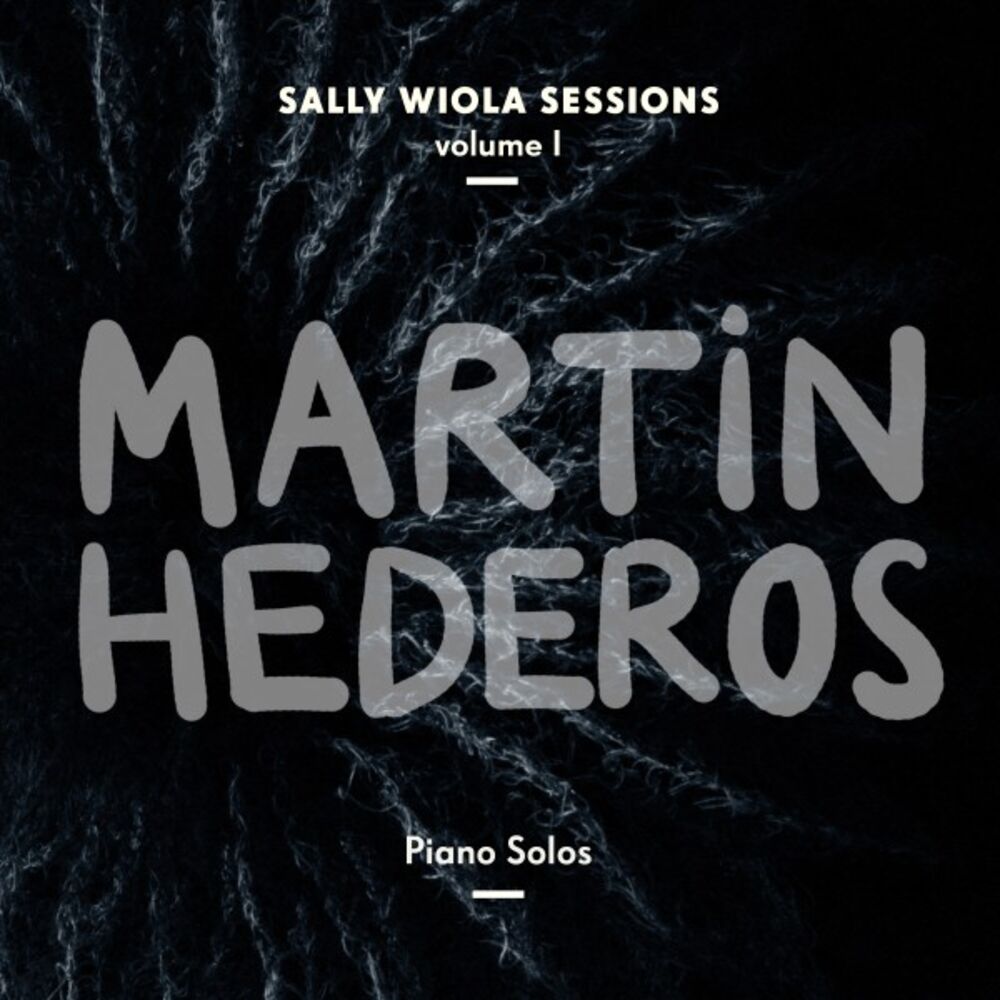 Picture of Piano Solos - Sally Wiola Sessions, Vol. I