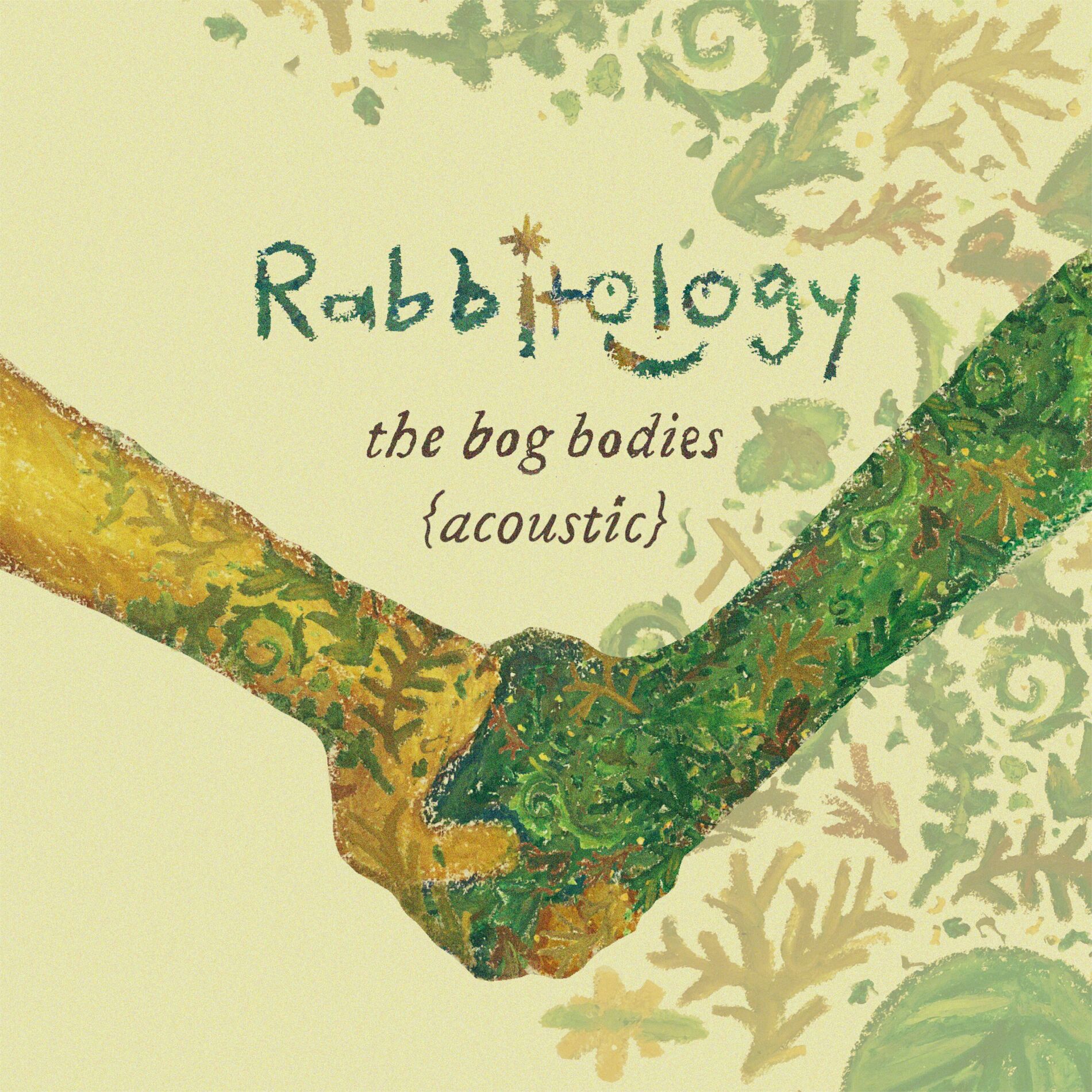 Album cover of The Bog Bodies