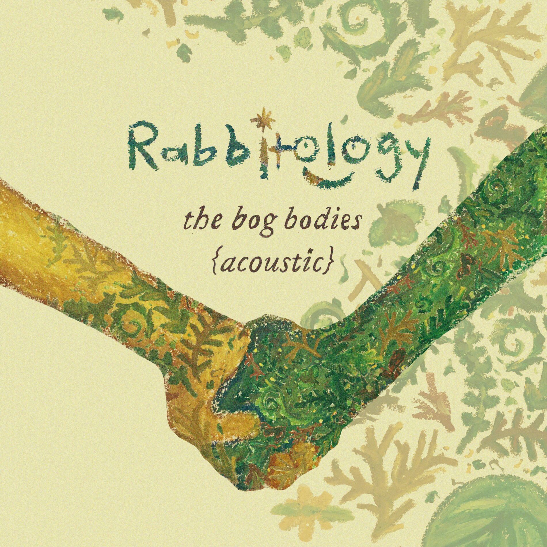 Album cover of The Bog Bodies (Acoustic Dorm Demo)