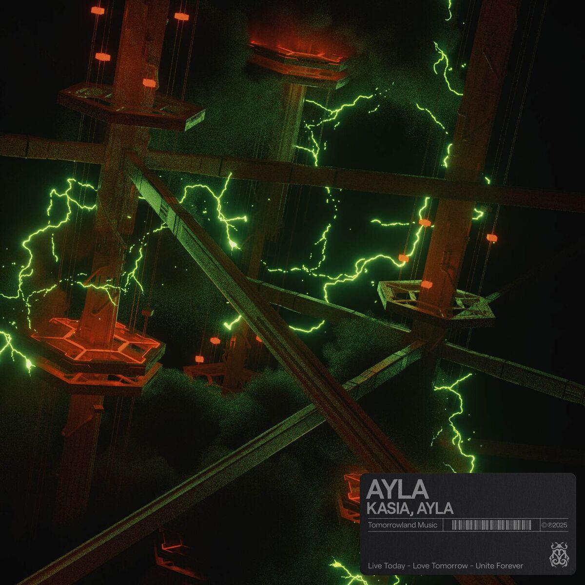 Album cover of Ayla