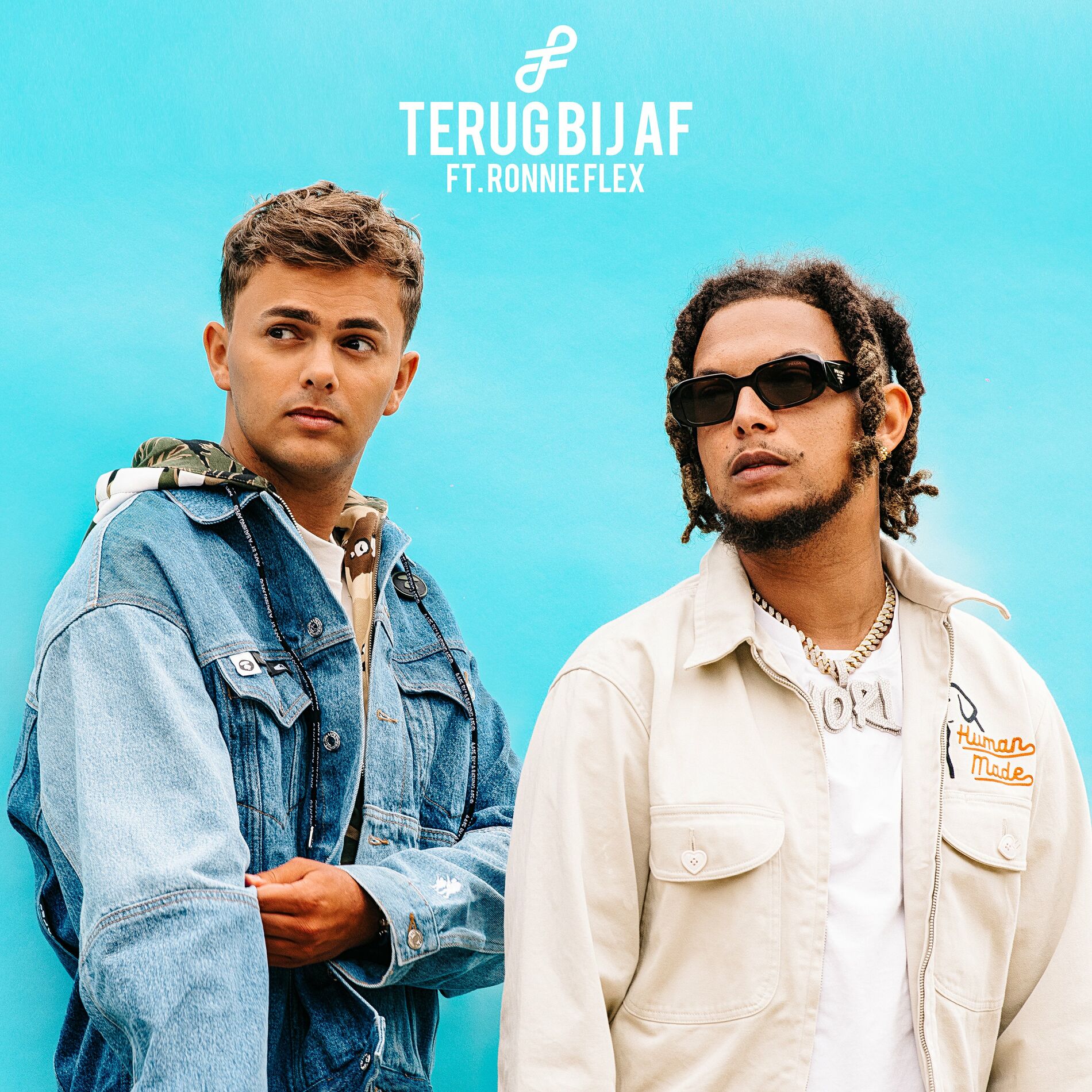 Album cover of Terug Bij Af ft. Ronnie Flex