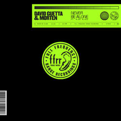 Cover of Never Be Alone (feat. Aloe Blacc)