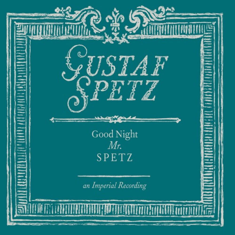 Picture of Good Night Mr. Spetz